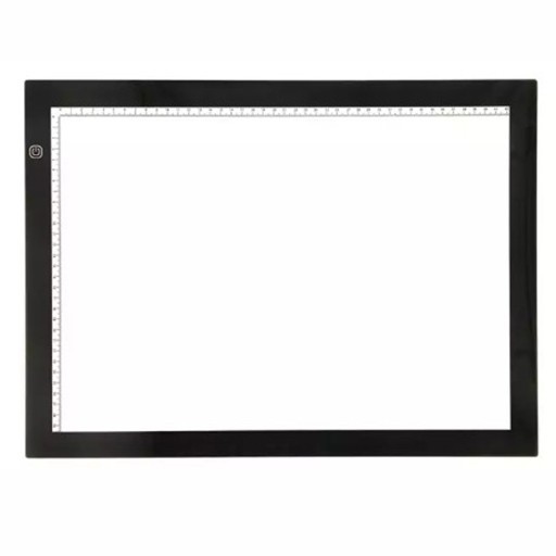 ARTEMIRANDA LEDPAD TAVOLO LUMINOSO EXTRA SOTTILE A4