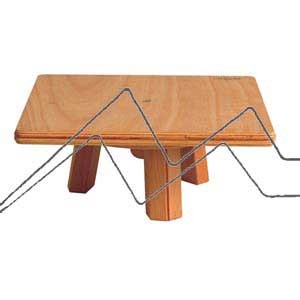 MABEF M37 BEECHWOOD TABLETOP SCULPTOR´S STAND