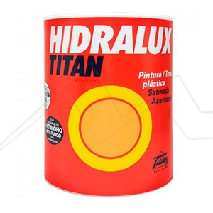 HIDRALUX TITAN (SATIN)