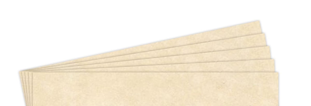 Parchment / Cards / Invitation Cards