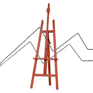 MABEF M13 EASEL