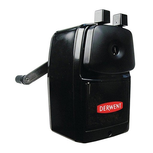 DERWENT SUPER POINT TEMPERAMATITE MANUALE DA TAVOLO