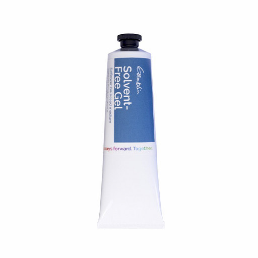 GAMBLIN SOLVENT-FREE GEL - MEDIUM GEL SENZA SOLVENTI PER COLORI AD OLIO