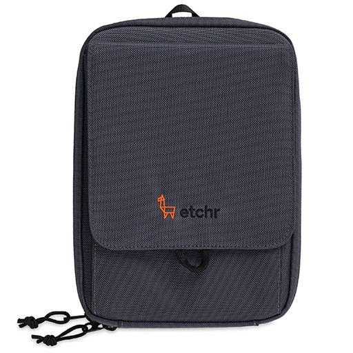 ETCHR NANO SATCHEL BORSA A TRACOLLA CON SUPPORTO PER LA PITTURA PLEIN AIR