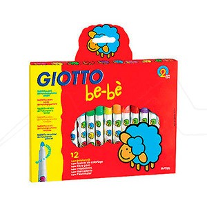 GIOTTO BE-BE SUPER FASERMALER SETS