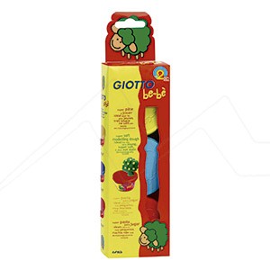 GIOTTO BE-BE SUPER KNETE SET 3 STK