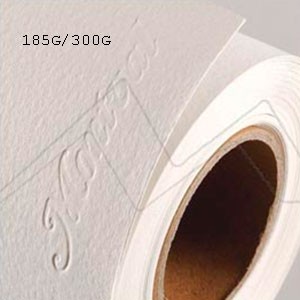 CANSON MONTVAL WATERCOLOUR PAPER ROLL