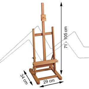 MABEF M14 BASIC TABLE EASEL