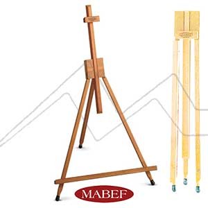 MABEF M15 TRIPOD TABLE EASEL
