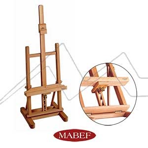 MABEF M17 SUPER TABLE EASEL