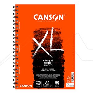 CANSON XL CROQUIS SKIZZENBLOCK 90 G