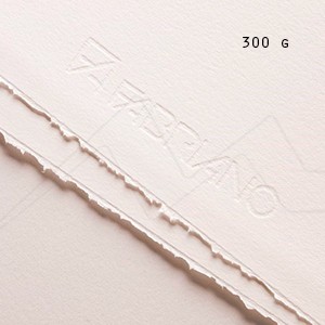 FABRIANO ARTISTICO WATERCOLOUR PAPER NATURAL WHITE 300 G