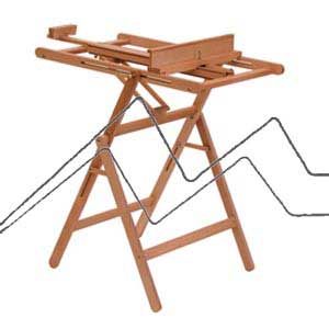 MABEF M33 EASEL - TABLE FOR WATERCOLOUR PASTEL OIL
