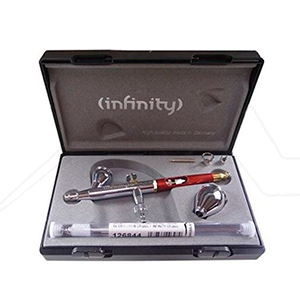 HARDER & STEENBECK INFINITY AIRBRUSH 2 IN 1