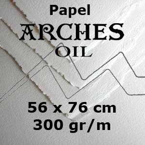 ARCHES OIL PAPER