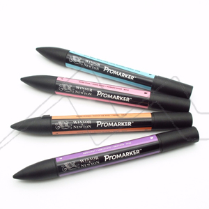 WINSOR & NEWTON PROMARKER - TWIN-TIPPED ALCOHOL BASED MARKERS