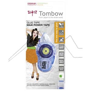 TOMBOW MAXI POWER REFILLABLE PERMANENT TAPE