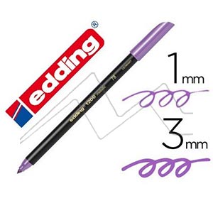 Edding 1200 Metallic Colour Pen