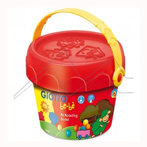 GIOTTO BE-BE SUPER MODELLING DOUGH BUCKET