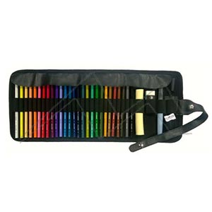 ART CREATION PENCILS MARKERS & ACCESSORIES WRAP