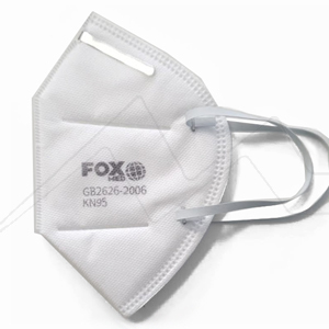FOX MEDICAL FACIAL MASK GB2626-2006 KN95 FFP2