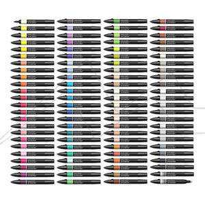 WINSOR & NEWTON PROMARKER EXTENDED COLLECTION SET 96 MARKER
