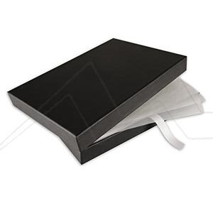 CANSON INFINITY PHOTO STORAGE - ARCHIVAL PHOTO STORAGE BOX OF 25 GLASSINE PAPER SHEETS