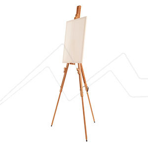MABEF M28 AND M29 FIELD EASELS - RECLINING - ADJUSTABLE & FOLDABLE