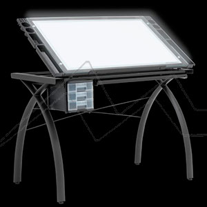 STUDIO DESIGNS ARTOGRAPH FUTURA LIGHT TABLE