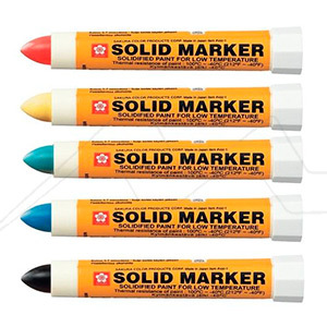 SAKURA SOLID MARKER - SOLIDIFIED PAINT FOR LOW TEMPERATURE