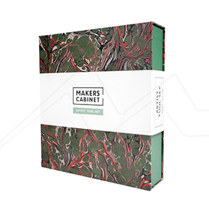 CABINET MAKERS BOX SET ARTIST - ARTIST TOOL SET