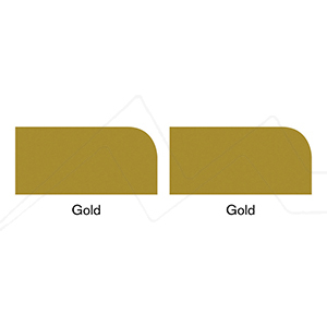 WINSOR & NEWTON PROMARKER SET OF 2 METALLIC GOLD