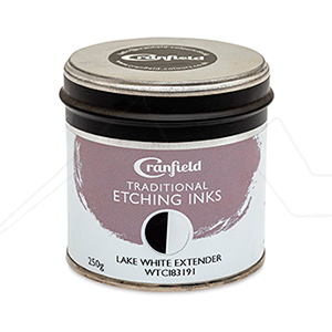 CRANFIELD TRADITIONAL ETCHING INK - OIL BASED ETCHING INK