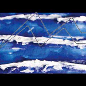 VALLEJO WATER TEXTURE ACRYLIC FOAM AND SNOW EFFECTS 32ML