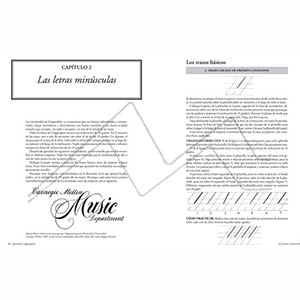 MASTERING COPPERPLATE CALLIGRAPHY - A STEP-BY-STEP MANUAL