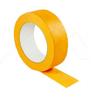 NIPPON GOLD TAPE RICE PAPER ADHESIVE ROLL
