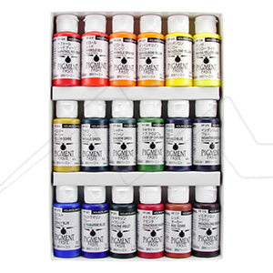 HOLBEIN ARTISTS TOSAI PIGMENT PASTE - PURE PIGMENT PASTE
