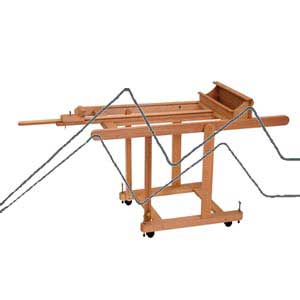 MABEF M18 EASEL CONVERTIBLE INTO A TABLE