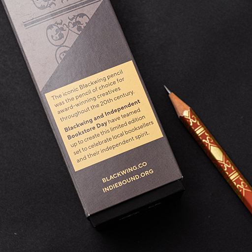 PALOMINO BLACKWING & INDEPENDENT BOOK STORES DAY 2023 EDITION