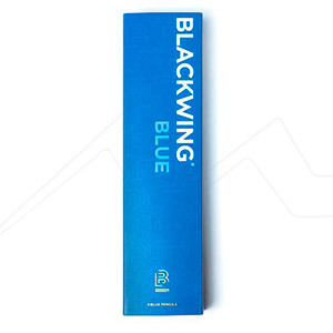 PALOMINO BLACKWING SET 4 PENCILS BLUE