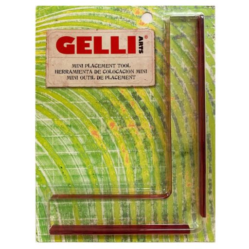 GELLI ARTS PERFECT PLACEMENT TOOL