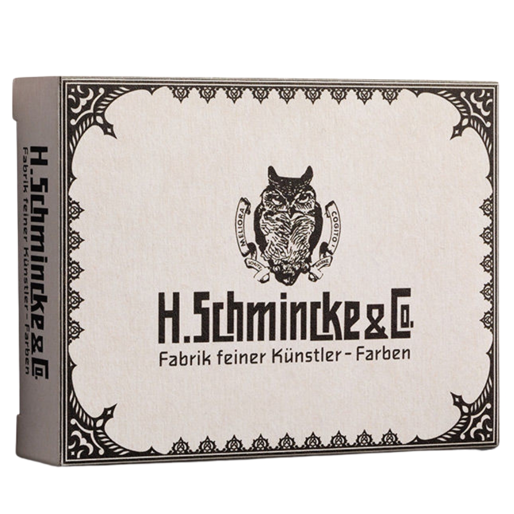 SCHMINCKE HORADAM RETRO WATERCOLOURS LIMITED EDITION - BOX SET OF 8 HALF PANS