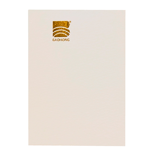 BAOHONG PLUS WATERCOLOUR PAPER 300 G - SET CARDS