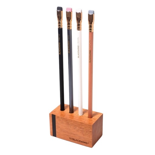 BLACKWING UPRIGHT FOUR PENCIL DISPLAY