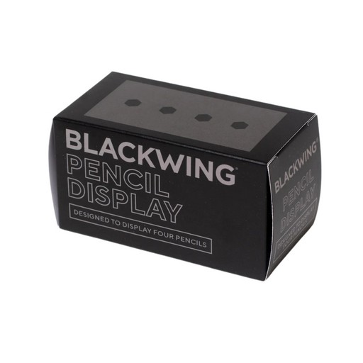 BLACKWING UPRIGHT FOUR PENCIL DISPLAY