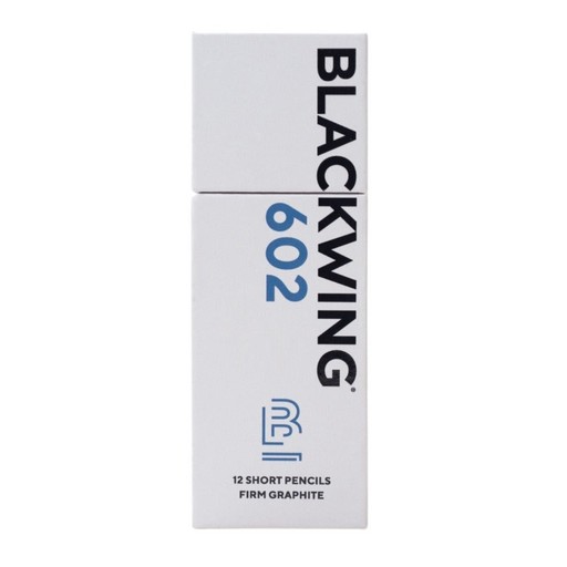 PALOMINO BLACKWING 602 SHORT PENCIL