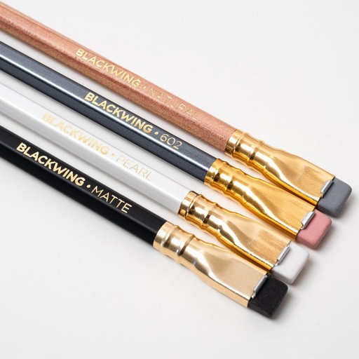 PALOMINO BLACKWING AUDITION PACK OF 4 PENCILS
