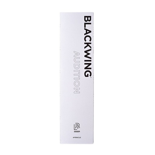 PALOMINO BLACKWING AUDITION PACK - SATZ 4 BLEISTIFTE