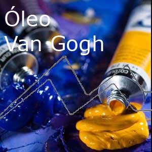VAN GOGH OIL PAINT