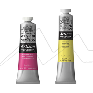 WINSOR & NEWTON ARTISAN WATER MIXABLE SOLVENT-FREE OIL PAINT